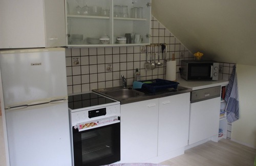 Harz Apartamento | Haus Hirtenbergblick Apartment 2