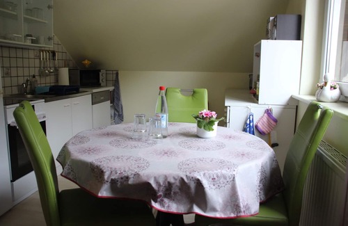 Harz Apartamento | Haus Hirtenbergblick Apartment 2