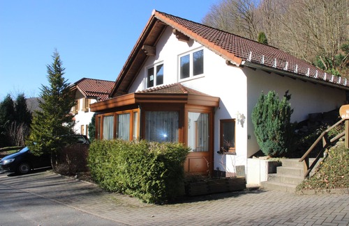 Harz Apartamento | Haus Hirtenbergblick Apartment 2