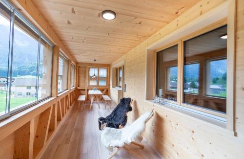 Au Apartamento | Haus Hoalp