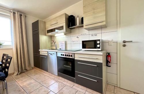 Dahme Apartamento | HAUS HOLIDAY - Wohnung 2