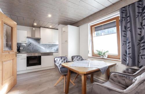 Unterlaengenfeld Apartamento | Haus Hrabovsky