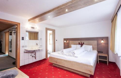 Unterlaengenfeld Apartamento | Haus Hrabovsky