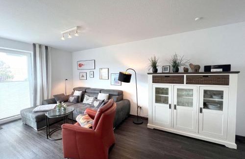 St. Peter-Ording Apartamento | Haus-Hus-an-de-Diek-Whg-01