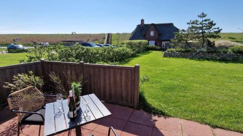 St. Peter-Ording Apartamento | Haus-Hus-an-de-Diek-Whg-01