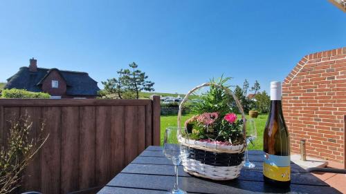St. Peter-Ording Apartamento | Haus-Hus-an-de-Diek-Whg-01