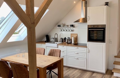 Tossens Condominio | Haus im Seewind III, 70sqm - Country house with large garden, near Friesenstrand