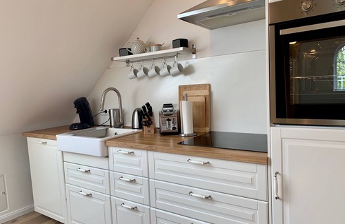 Tossens Condominio | Haus im Seewind III, 70sqm - Country house with large garden, near Friesenstrand