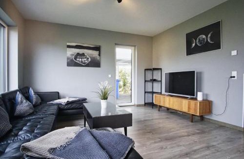 Trent Casa | Haus in idyllischer Lage mit Sauna, Terrasse und Garten - Villa Mondlicht
