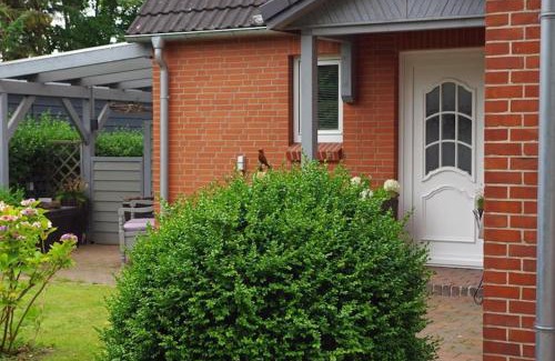Niebuell Casa | Haus in Niebüll nahe Wattenmeer, cleaning included