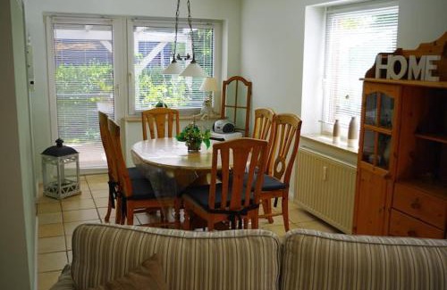 Niebuell Casa | Haus in Niebüll nahe Wattenmeer, cleaning included