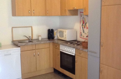 Kenzingen Apartamento | Haus Inge am Park Fewo en la planta baja - Haus Inge am Park