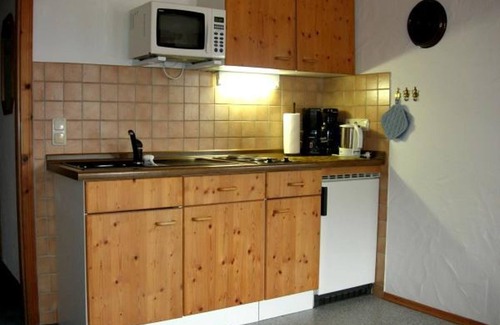 Bad Oberdorf Apartamento | Haus Ingrid Beßler - Holiday Apartment 2 Southwest Side