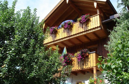 Bad Oberdorf Apartamento | Haus Ingrid Beßler - Holiday Apartment 2 Southwest Side