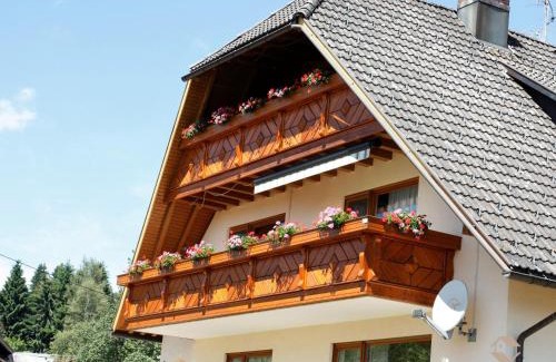Schonenbach Apartamento | Haus Ingrid