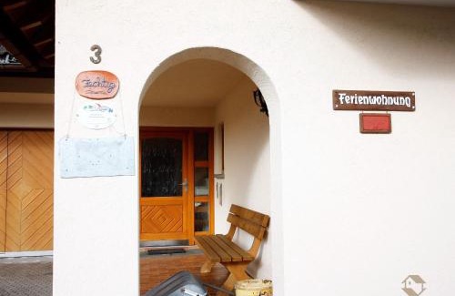Schonenbach Apartamento | Haus Ingrid