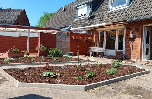 Hemmingstedt Apartamento | Haus Irma