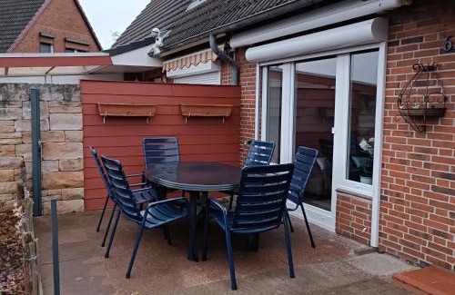 Hemmingstedt Apartamento | Haus Irma