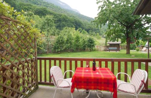 Berg/Monte Casa | Haus St. Valentin