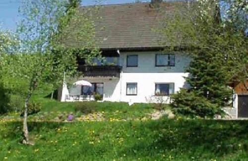 Schwarzenbach Apartamento | Haus Janßen-Wehrle