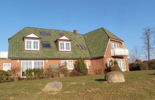 Redewisch Apartamento | Haus Jenny, Wohnung E3b, Sonne rundum