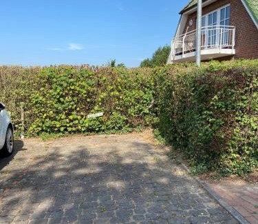 Redewisch Apartamento | Haus Jenny, Wohnung E3b, Sonne rundum