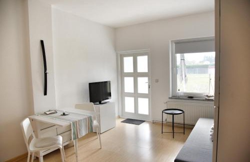 Ueckermuende Apartamento | Haus JuliaN Wohnung 1