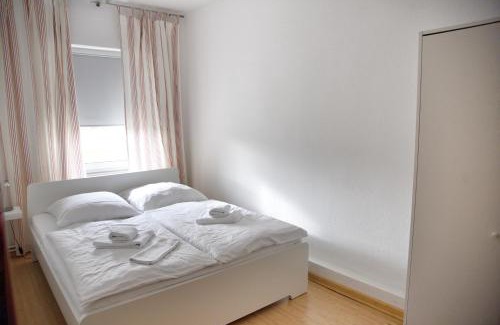 Ueckermuende Apartamento | Haus JuliaN Wohnung 1