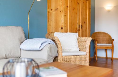 Wittduen Apartamento | Haus Jungnamen Sand Whg. 5