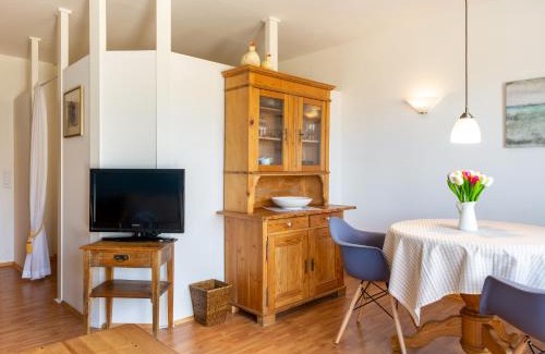 Wittduen Apartamento | Haus Jungnamen Sand Whg. 5