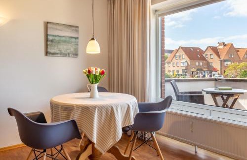 Wittduen Apartamento | Haus Jungnamen Sand Whg. 5