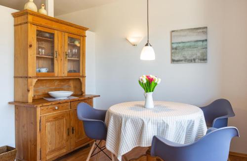 Wittduen Apartamento | Haus Jungnamen Sand Whg. 5
