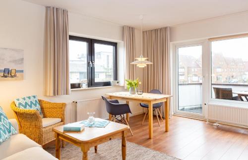 Wittduen Apartamento | Haus Jungnamen Sand Whg. 7