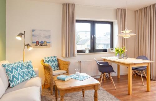 Wittduen Apartamento | Haus Jungnamen Sand Whg. 7