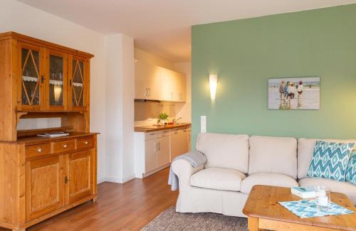 Wittduen Apartamento | Haus Jungnamen Sand Whg. 7