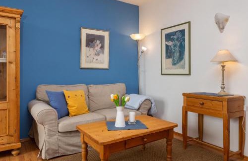 Wittduen Apartamento | Haus Jungnamen Sand Whg. 9