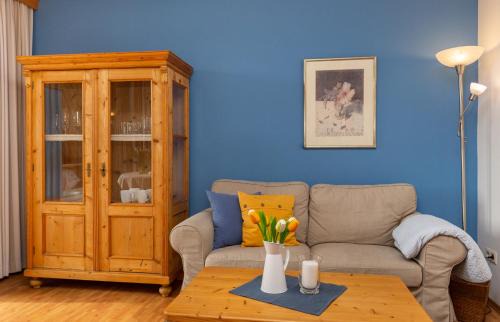 Wittduen Apartamento | Haus Jungnamen Sand Whg. 9
