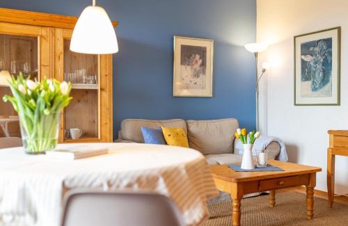 Wittduen Apartamento | Haus Jungnamen Sand Whg. 9