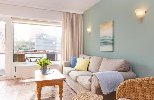 Wittduen Apartamento | Haus Jungnamen Sand Whg. Nr. 8