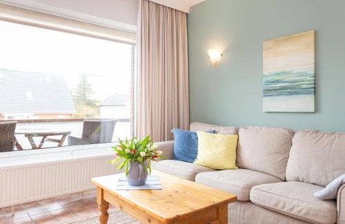 Wittduen Apartamento | Haus Jungnamen Sand Whg. Nr. 8