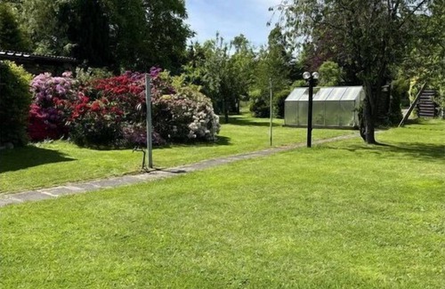 Grebin Casa | Haus Kälberstieg Cómoda residencia de vacaciones