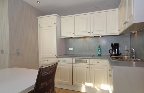 Westerland Apartamento | Haus Käptn Christiansen, App. 46