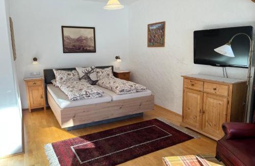 Bad Hindelang Apartamento | Haus Kölbl