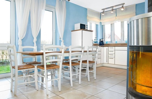 Kaltenhof Casa | Haus Kaltenhofer Strandmuschel - Ideal house for your family vacation on Poel.