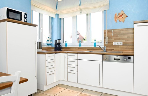 Kaltenhof Casa | Haus Kaltenhofer Strandmuschel - Ideal house for your family vacation on Poel.