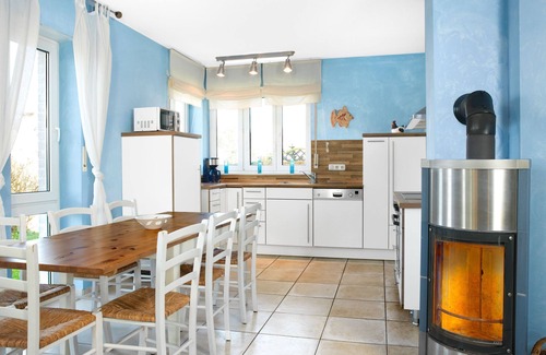 Kaltenhof Casa | Haus Kaltenhofer Strandmuschel - Ideal house for your family vacation on Poel.