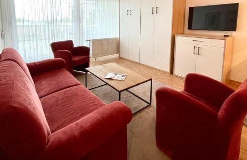 Norderney Apartamento | Haus Kalfamer, Wohnung 8 9