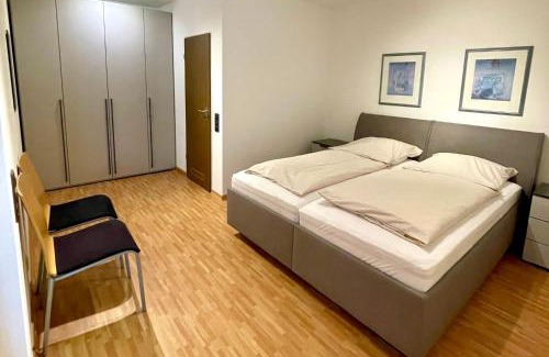Norderney Apartamento | Haus Kalfamer, Wohnung 8 9