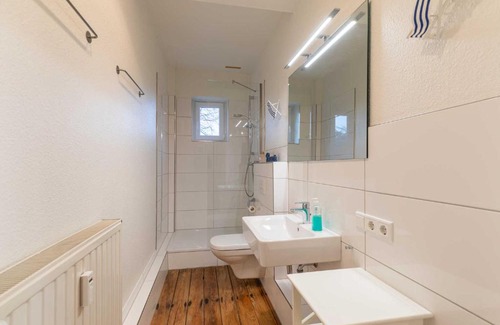 Doese Apartamento | Haus Kapitäns Villa, Backkajüte
