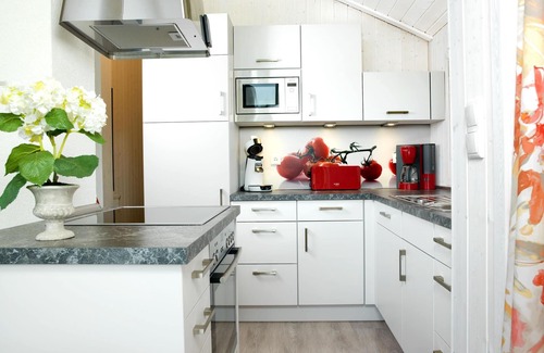 Insel Poel Casa | Haus Käpt`n Nemo - The luxurious Danish holiday home is located in Vorwerk